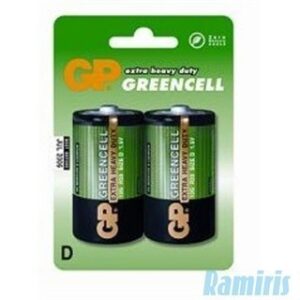 GP Góliát elem normál R20R 1601