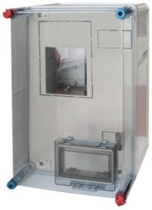 Hensel HB3000 Basic fogyasztásmérõ 3fázis 1707