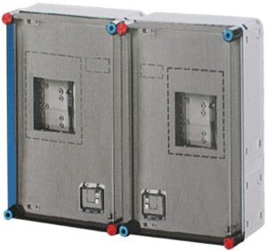 Hensel HB33K0 Basic fogyasztásmérõ 3fázis többmérõs 1601