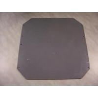 Csatári PVT 3030 szekrényhez szerelõlap 1209