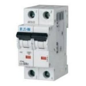 Eaton 263270 kismegszakító 1P+N B10 1M 1809