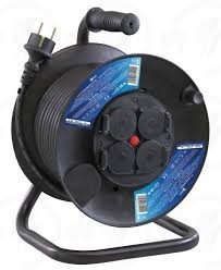 Emos P08250 Kábeldob 50m GT 3x1