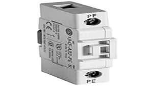 A-B 194E-A32-PE PE csatlakozó 194E-A25/32 kapcsolókhoz 1902