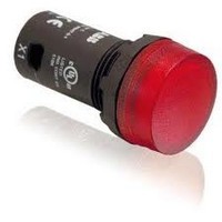 ABB CL-523R Led piros jelzõlámpa 230V 1210