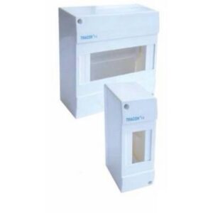 Tracon EDFK- 1/1AN lakáselosztó 1m 1704