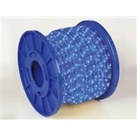 Fénykábel DL-2W-100M 2 eres 13mm 16W/m kék 1211