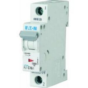 Eaton 247839 kismegszakító 1p C10A 4