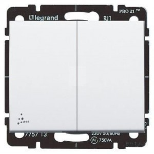 Galea Life 771022 106+6 IP44 csillár kapcs.fehér 1211