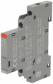ABB 1SAM201902R1002 oldalsó segédérintkezõ 1211