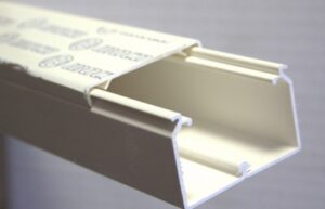 Iboco 01790 100x80mm TA-GN WO kábelcsatorna 2205