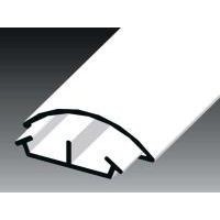 Kopos LO 50 50x14mm taposócsatorna fehér 1702