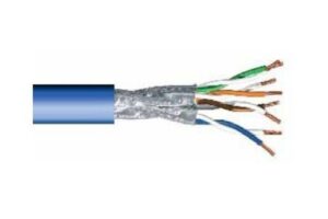 Fibrain Cat6 UTP fali kábel 4x2x0