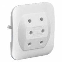 Kopp 1749.0200.5 3-as Euro elosztó 1703