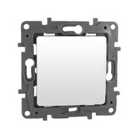 LEG 764500 ( 64500 )  Niloé 101-es kapcsoló körömmel feh. 1809