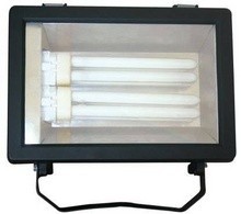 Landlite FL-226 refl. 2x26W komp. fénycsõvel IP44 + 1801