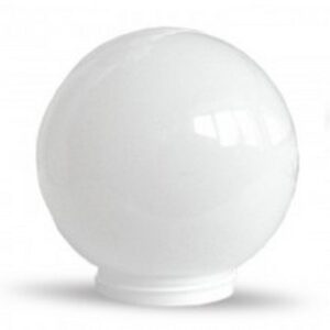 60W MVT lámpához opál búra Del275 1704