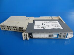 A-B 1734-IB8 Channel Input Card 24V DC 2106