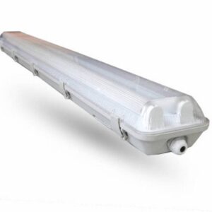 Daniella DEL553 PP-236 2x36W EVG por és páramentes IP65 1801