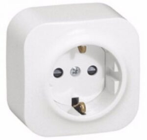 Legrand 782411 Forix dugalj 2P+F 16A/250V IP20 2008