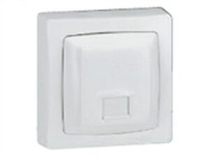 OTEO 086043 telefon alj 1xRJ11 falon kívüli kerettel 1601