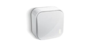 Legrand 782405 Forix N101-es nyomó IP20 1805