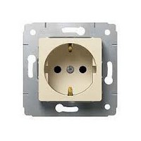 LEG 664629 Niloé 2P+F dugalj rug.kör. GYV krém 1603