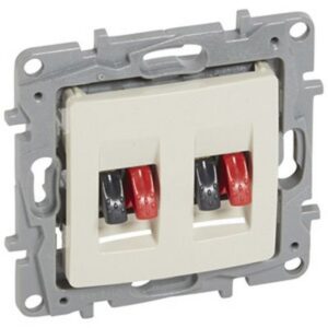 LEG 664881Niloé hangszóró aljzat 2-es krém 1410