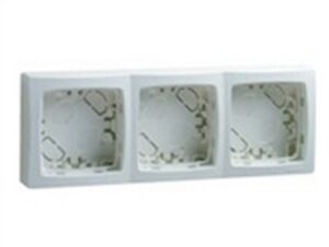 OTEO 086093 3-as keret 207x72mm 1902