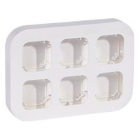 Legrand 782496 Forix 6-os munkaállomás IP20 1710