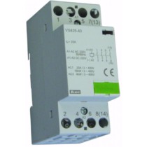 Elko EP VS425-40/24 V  AC/DC Teljesítmény relé 1902