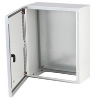 500x400x200mm lemezszekrény Legrand 39939 1902