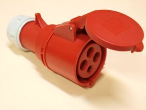 PCE 16A 4p lengõ dugalj PCE 214-6 2403