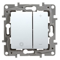 LEG 665115 Niloé Nyomógombos fényerõszab. 40-400W feh. 1902