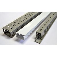 KOPOS Perforált csatorna KORK 25x50 (50mm magas) 1707