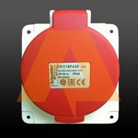 Schneider PKF16F435 Ipari alj beép 16A 400V IP44 3P+N+F 2411