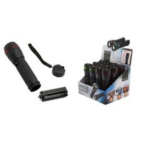 BCS-173 zoom ledes elemlámpa 3xAAA elemmel 1605