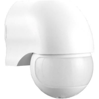 Mentavill 199003 mozgásérzékelõ 180 fok. 12m fehér 1801