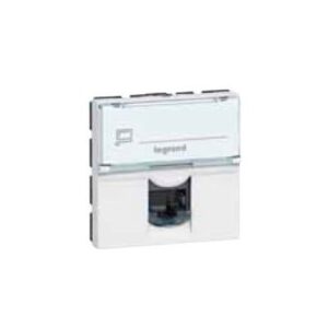 Leg Mosaic 76564 1xRJ45 aljzat UTP CAT6 2M 1902