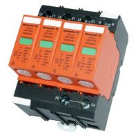 Weidmüller 1352680000 VPU II túlfesz. védõ 4p 280V/40kA (WEID1352680000) 1707