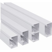 Legrand 638040 130x50mm kábelcstorna 45-ös szerelvényhez 1902