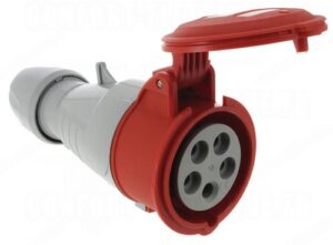 Legrand 555109 16A 5p lengõ aljzat IP44 2210