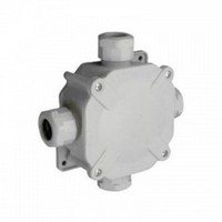 Acidax SEZ kötõdoboz 4 db tömbsz. Szürke