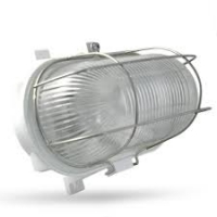 Del368 hajólámpa 60W ovális