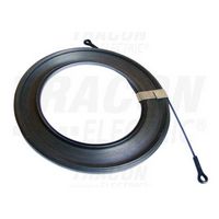 Tracon TBSZF-5 acél behúzószalag 5m 1701
