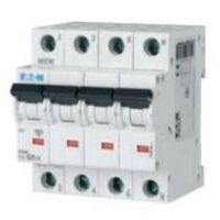 Eaton 247751 kismegszakító 3p+N C25A 6kA 1411