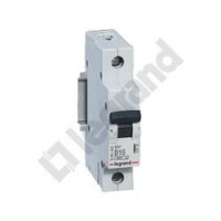 Legrand 419136 1p B 16A 6kA RX3 kismegszakító 1808