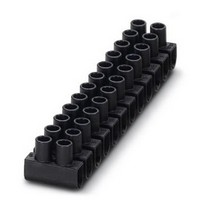 3240169 EC 4 BK 4mm2 sorkapocs fekete. 1707