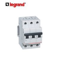 Leg 419236 3p C 20A 6kA RX3 kismegszakító 1902