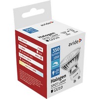 Avide Gu10 28W 240V halogénizzó 350lm 1705