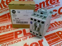 A-B 100-C09EJ01 Mágneskapcsoló 4kW 24VDC kisfogy.2508